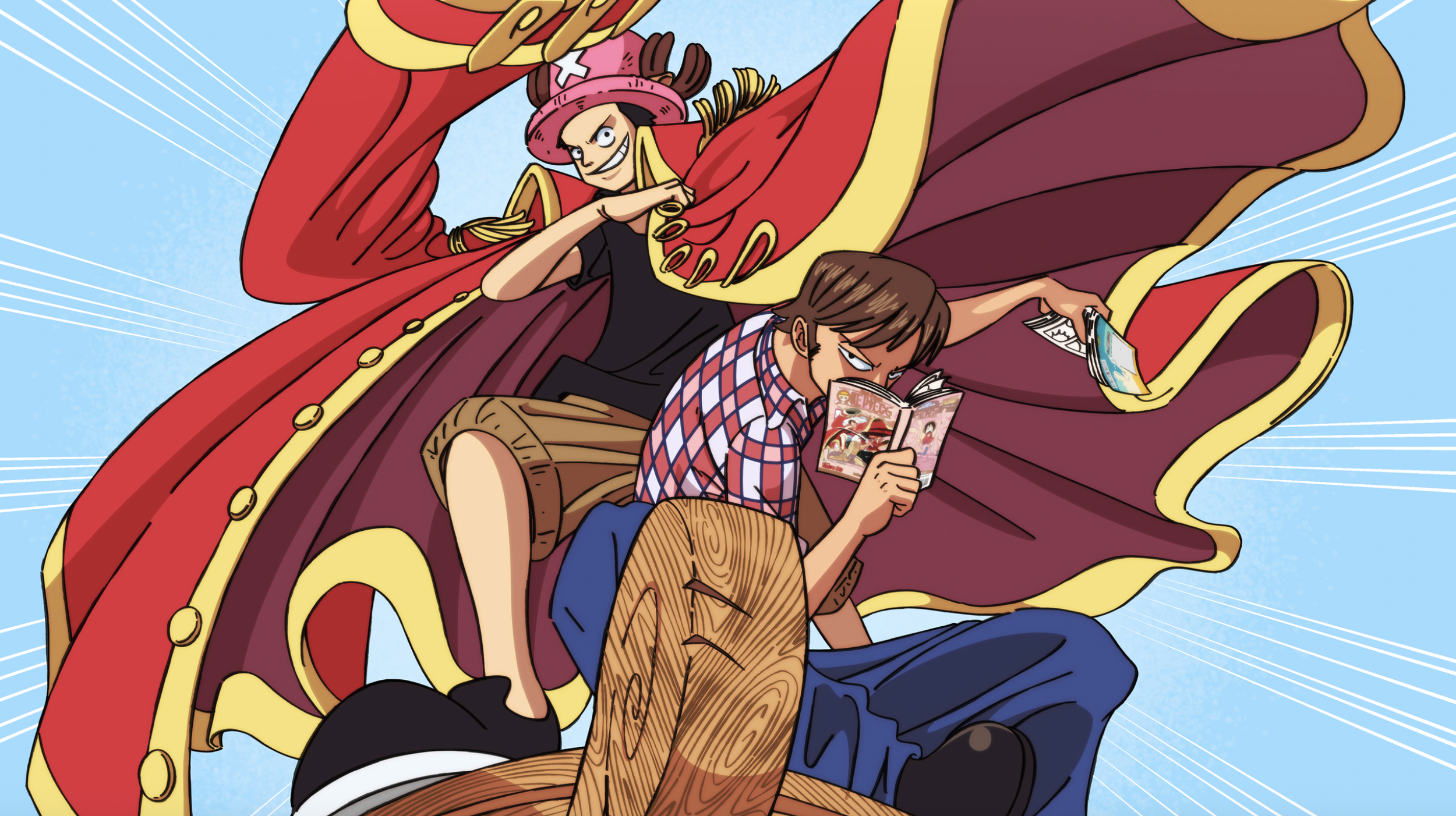 One Piece Chapter 1161 — Podcast Episodes — The One Piece Podcast
